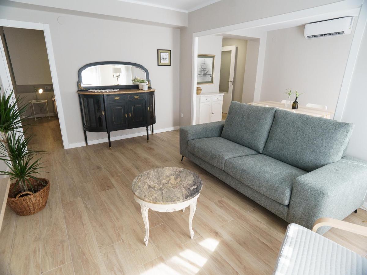 Ferienwohnung II Apartamento Moderno Y Centrico En Castellon Castellón de la Plana Exterior foto