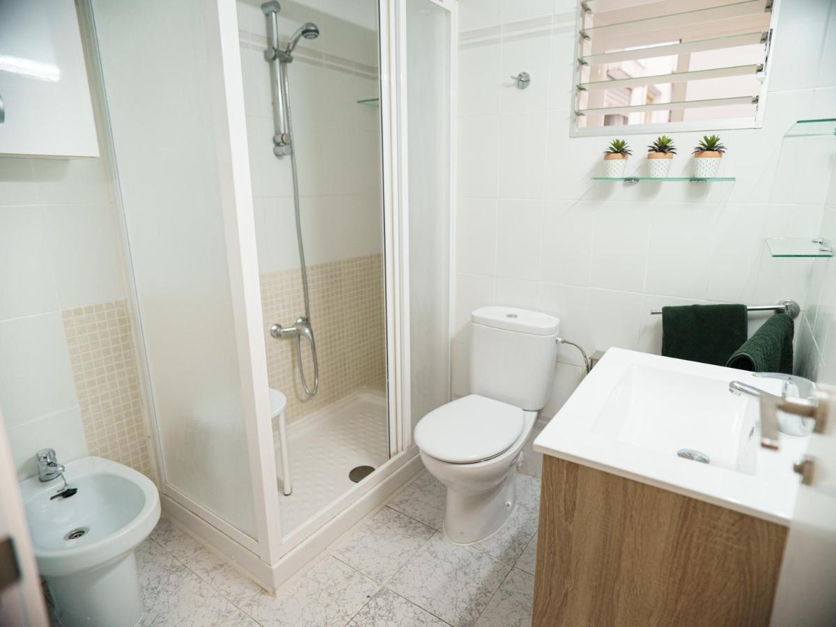 Ferienwohnung II Apartamento Moderno Y Centrico En Castellon Castellón de la Plana Exterior foto